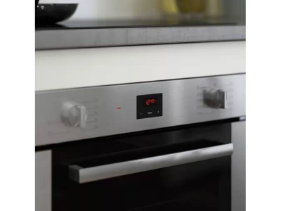 24" Bosch Single Wall Oven with Convection Stainless Steel - HBE5453UC