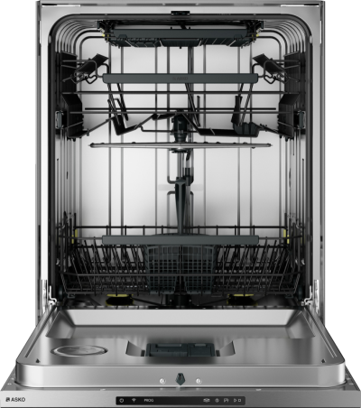 24" Asko 40 series Logic Built-In Dishwasher - DBI564ISSOF