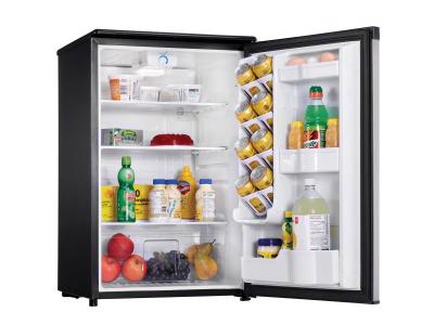 21" Danby 4.4 cu.ft Capacity Compact Refrigerator - DAR044A4BSLDD