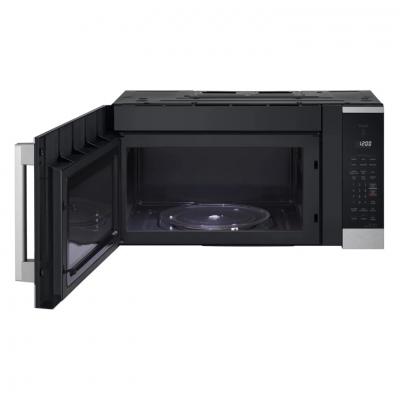 LG 1.8 Cu. Ft. Smart Over-the-Range Microwave Oven with EasyClean  - MVEM1825X