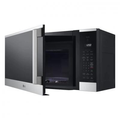 LG 1.8 Cu. Ft. Smart Over-the-Range Microwave Oven with EasyClean  - MVEM1825X
