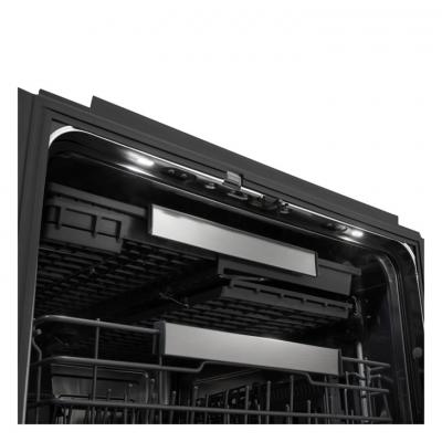 24" LG Smart Hidden Top Control Dishwasher - LDNTH862S