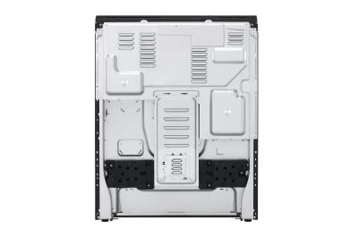 30" LG Electric Slide-in Range with Fan Convection - LSEL6333XE