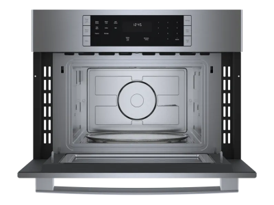 27" Bosch 500 Series Built-In Microwave Oven Stainless Steel - HMB57152UC