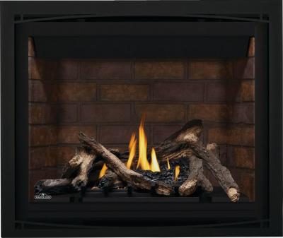 Napoleon Altitude 42 Direct Vent Gas Fireplace - A42NTE