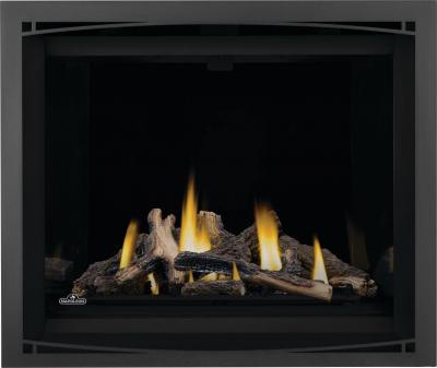 Napoleon Altitude X 42 Direct Vent Gas Fireplace - AX42NTE-1
