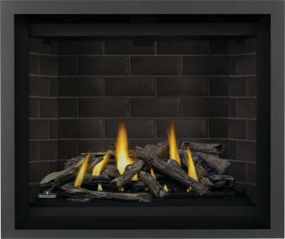 Napoleon Altitude X 42 Direct Vent Gas Fireplace - AX42NTE-1