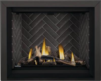 Napoleon Altitude X 42 Direct Vent Gas Fireplace - AX42NTE-1