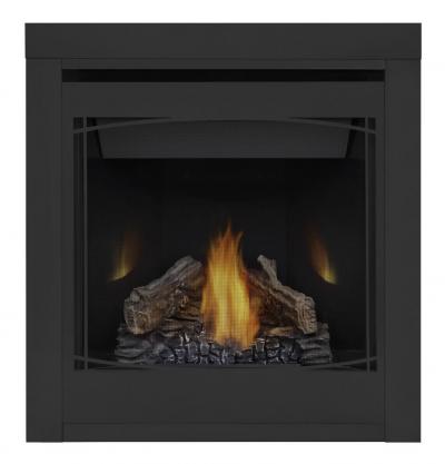 Napoleon Ascent 30 Direct Vent Gas Fireplace - B30NTRE-1
