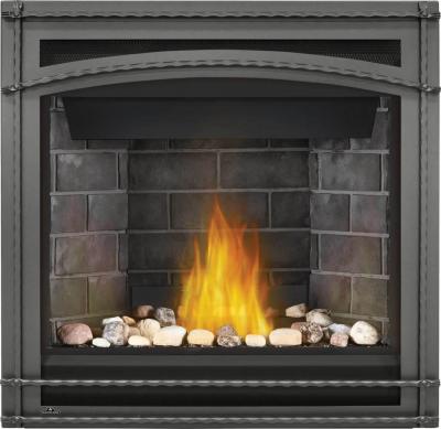Napoleon Ascent 36 Direct Vent Gas Fireplace - B36NTRE-1