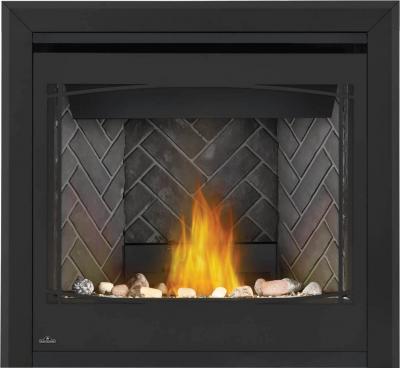 Napoleon Ascent 36 Direct Vent Gas Fireplace - B36NTRE-1