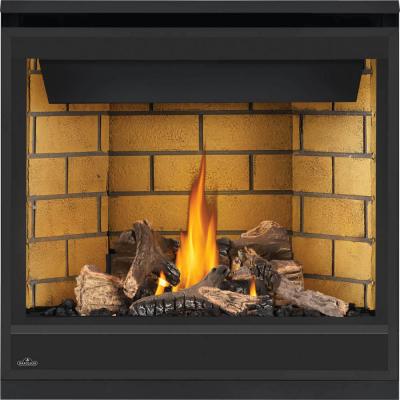 Napoleon Ascent 36 Direct Vent Gas Fireplace - B36NTRE-1