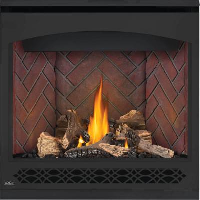 Napoleon Ascent 36 Direct Vent Gas Fireplace - B36NTRE-1
