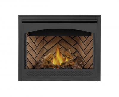 Napoleon Ascent 42 Direct Vent Gas Fireplace - B42NTRE