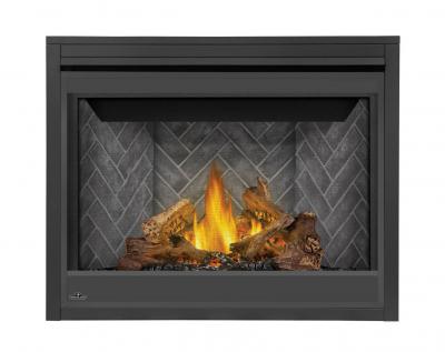 Napoleon Ascent 42 Direct Vent Gas Fireplace - B42NTRE