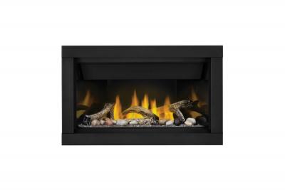 Napoleon Ascent Linear 36 Direct Vent Fireplace - BL36NTE-2