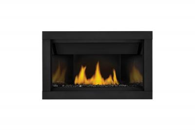 Napoleon Ascent Linear 36 Direct Vent Fireplace - BL36NTE-2