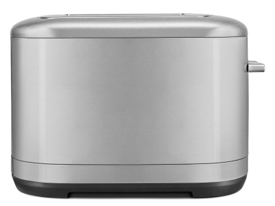 KitchenAid 2 Slice Toaster in Brushed Stainless Steel - KMT2109SX