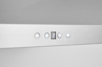 36" Aviva 900 CFM  4 Speed Under Cabinet Hood - AVV-369S2