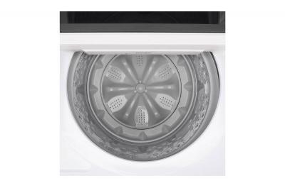 27" LG 5.8 Cu. Ft Large Capacity Top Load Washer with EasyUnload - WT8200CW
