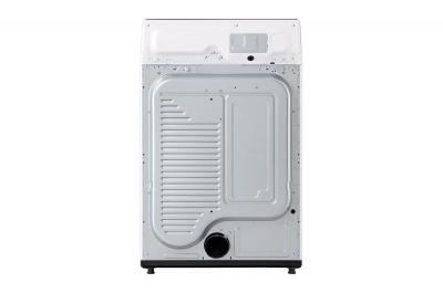 27" LG 7.3 Cu. Ft. Ultra Capacity Front Load Dryer with Sensor Dry - DLE8200W