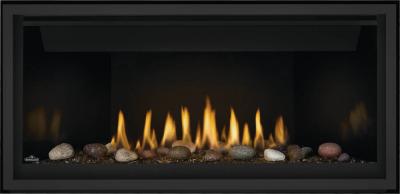 Napoleon Ascent Linear 42 Direct Vent Gas Fireplace - BL42NTE
