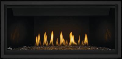 Napoleon Ascent Linear 42 Direct Vent Gas Fireplace - BL42NTE