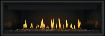 Napoleon Ascent Linear 56 Direct Vent Gas Fireplace - BL56NTE