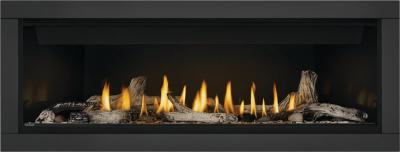 Napoleon Ascent Linear 56 Direct Vent Gas Fireplace - BL56NTE