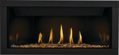 Napoleon Ascent Linear Premium 42 Direct Vent Gas Fireplace - BLP42NTE