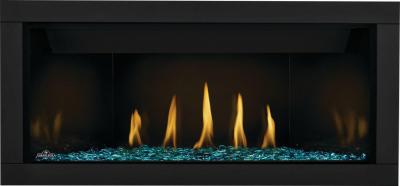 Napoleon Ascent Linear Premium 42 Direct Vent Gas Fireplace - BLP42NTE