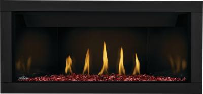 Napoleon Ascent Linear Premium 42 Direct Vent Gas Fireplace - BLP42NTE