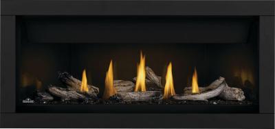 Napoleon Ascent Linear Premium 46 Direct Vent Gas Fireplace - BLP46NTE