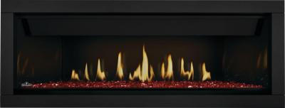 Napoleon Ascent Linear Premium 56 Direct Vent Gas Fireplace - BLP56NTE