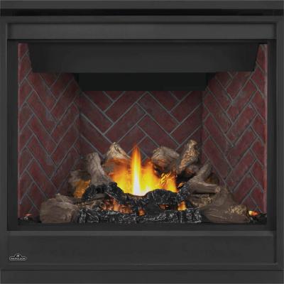 Napoleon Ascent BX 36 Direct Vent Gas Fireplace - BX36NTRE