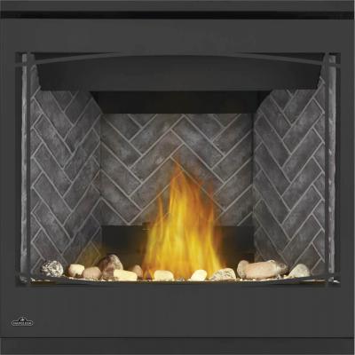 Napoleon Ascent BX 36 Direct Vent Gas Fireplace - BX36NTRE