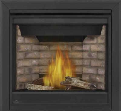 Napoleon Ascent BX 36 Direct Vent Gas Fireplace - BX36NTRE