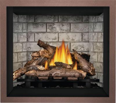 Napoleon Elevation 36 Direct Vent Gas Fireplace - E36NTE