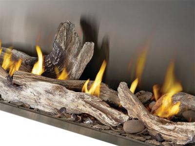 Napoleon Galaxy 62 Outdoor Fireplace - GSS62NE