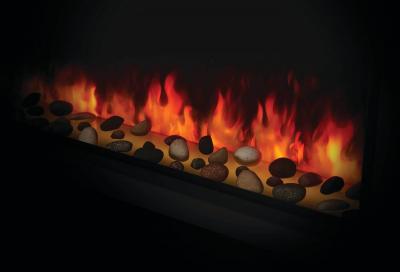 Napoleon Astound 50 Built-In Electric Fireplace - NEFB50AB