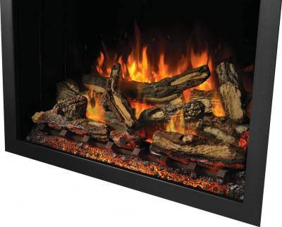 Napoleon Elevation Electric 42 Built-in Electric Fireplace - NEFB42H-MF