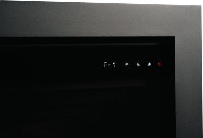 Napoleon Elevation Electric 36 Built-in Electric Fireplace - NEFB36H-MF