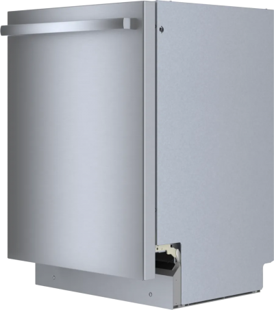 24" Bosch 800 Series Euro Tall Tub Dishwasher in Stainless Steel - SHX78CC5UC