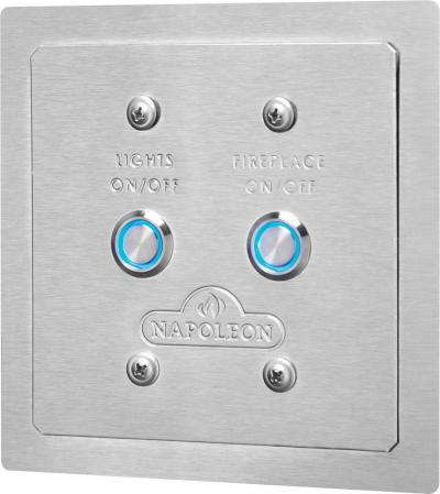 Napoleon Galaxy 74 Outdoor Fireplace - GSS74NE