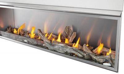 Napoleon Galaxy 74 Outdoor Fireplace - GSS74NE