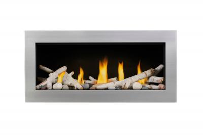 Napoleon Vector 38 Direct Vent Gas Fireplace - LV38N-1