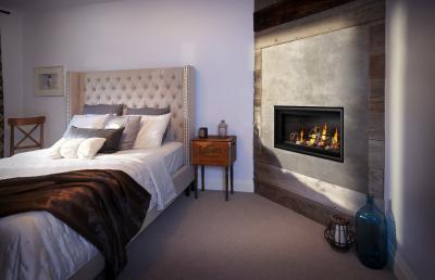 Napoleon Vector 38 Direct Vent Gas Fireplace - LV38N-1