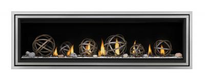 Napoleon Vector 62 Direct Vent Gas Fireplace - LV62N