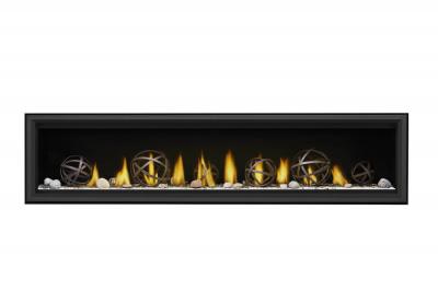 Napoleon Vector 74 Direct Vent Gas Fireplace - LV74N