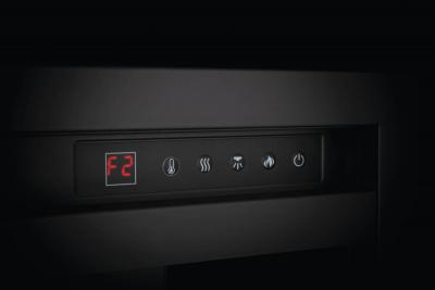 Napoleon Element 36 Built-in Electric Fireplace - NEFB36H-BS-1